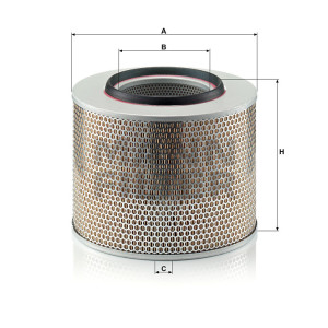 Фильтр воздушный MANN-FILTER C 33 101/5